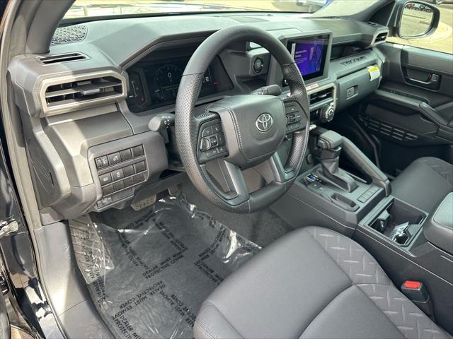 new 2025 Toyota Tacoma car, priced at $34,188