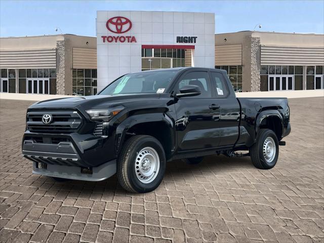 new 2025 Toyota Tacoma car, priced at $34,188