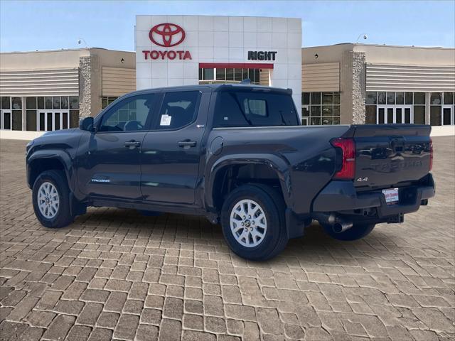 new 2025 Toyota Tacoma car, priced at $44,038