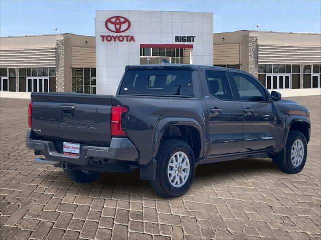 new 2025 Toyota Tacoma car, priced at $44,038