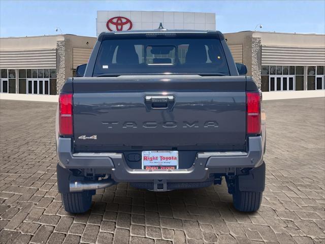 new 2025 Toyota Tacoma car, priced at $44,038