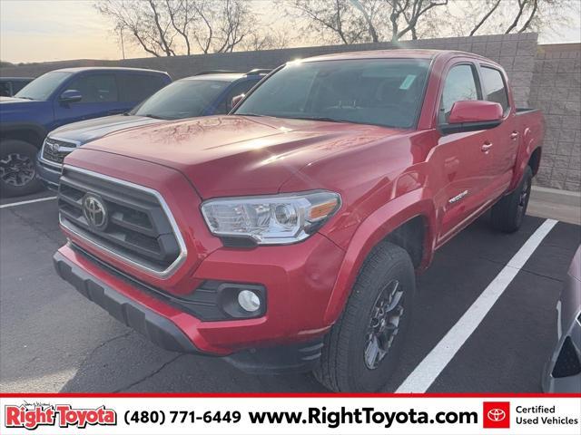 used 2023 Toyota Tacoma car, priced at $31,731