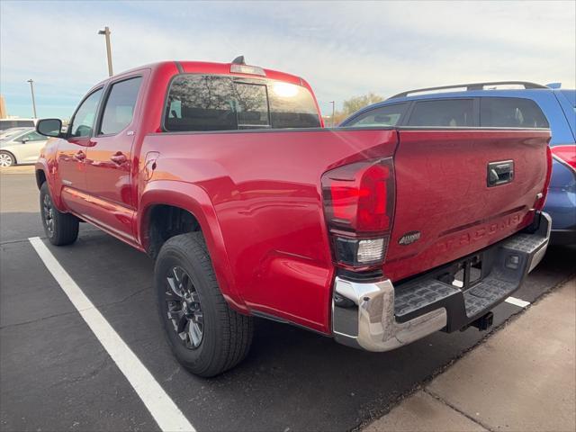 used 2023 Toyota Tacoma car, priced at $31,731