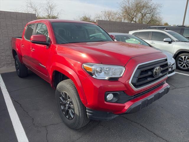 used 2023 Toyota Tacoma car, priced at $31,731