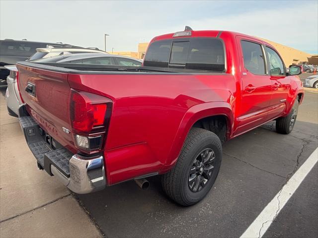 used 2023 Toyota Tacoma car, priced at $31,731