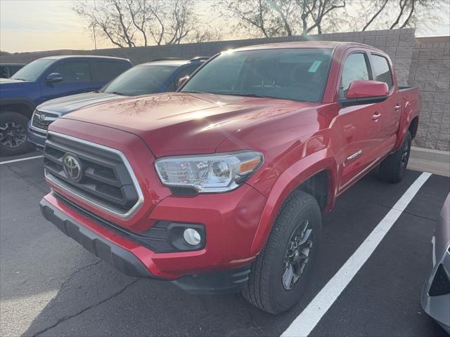 used 2023 Toyota Tacoma car, priced at $31,731