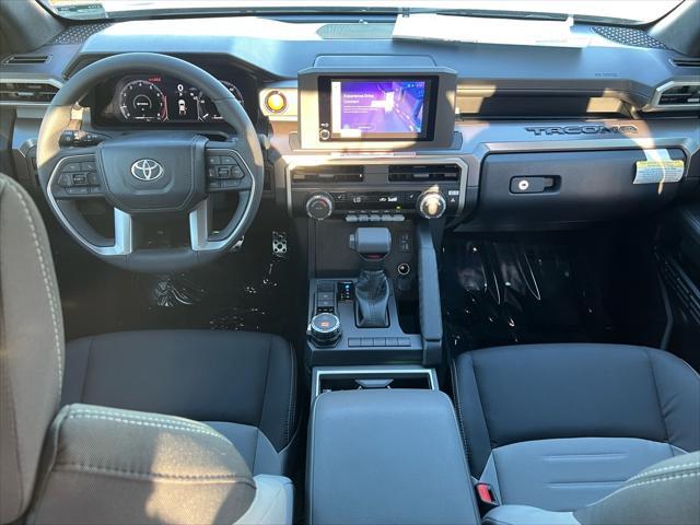 new 2025 Toyota Tacoma car, priced at $43,995