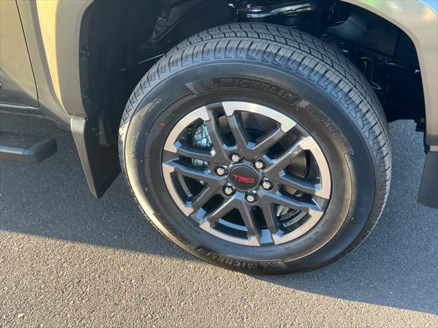 new 2025 Toyota Tacoma car, priced at $43,995