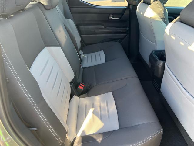 new 2025 Toyota Tacoma car, priced at $43,995