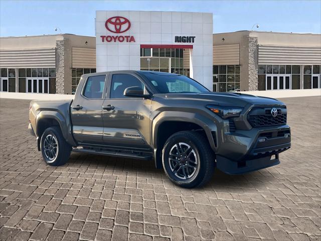 new 2025 Toyota Tacoma car, priced at $43,995