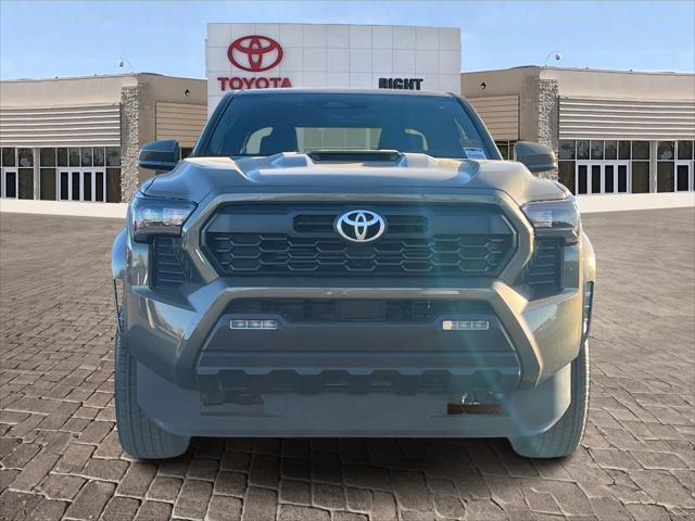 new 2025 Toyota Tacoma car, priced at $43,995