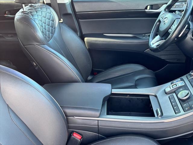used 2022 Hyundai Palisade car, priced at $34,705