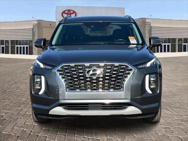 used 2022 Hyundai Palisade car, priced at $34,705