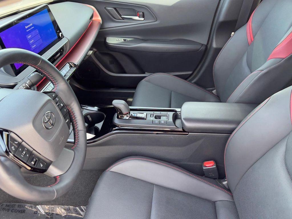 used 2025 Toyota Prius Plug-In Hybrid car, priced at $39,896