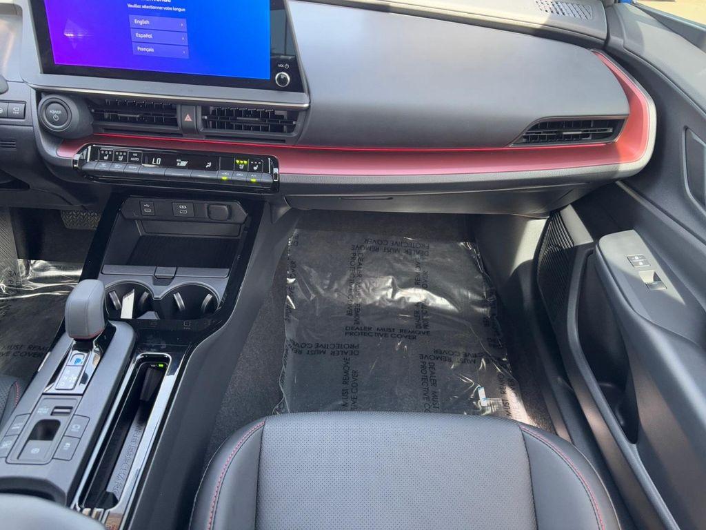 used 2025 Toyota Prius Plug-In Hybrid car, priced at $39,896