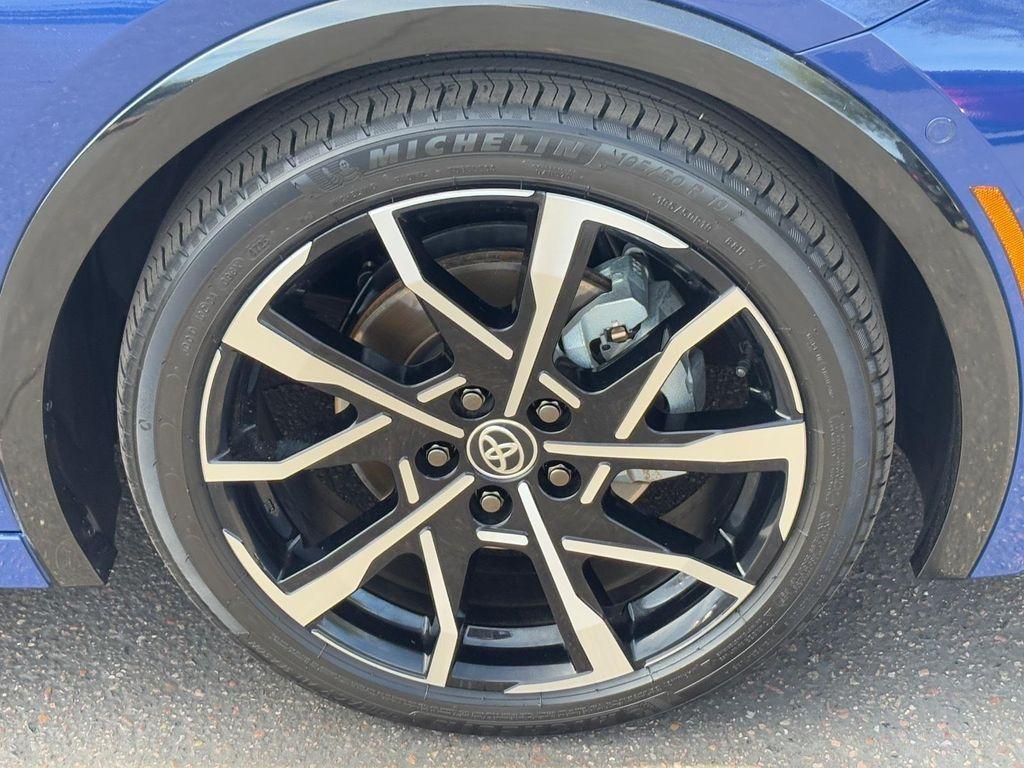 used 2025 Toyota Prius Plug-In Hybrid car, priced at $39,896