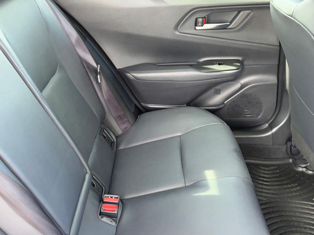 used 2025 Toyota Prius Plug-In Hybrid car, priced at $39,896