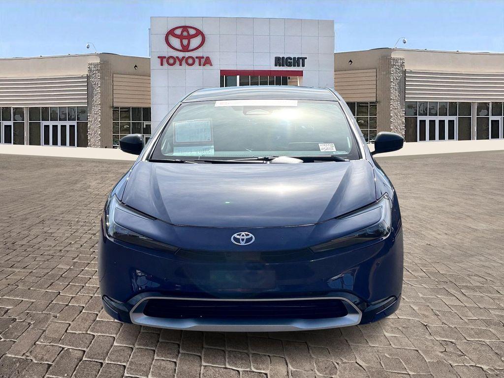 used 2025 Toyota Prius Plug-In Hybrid car, priced at $39,896