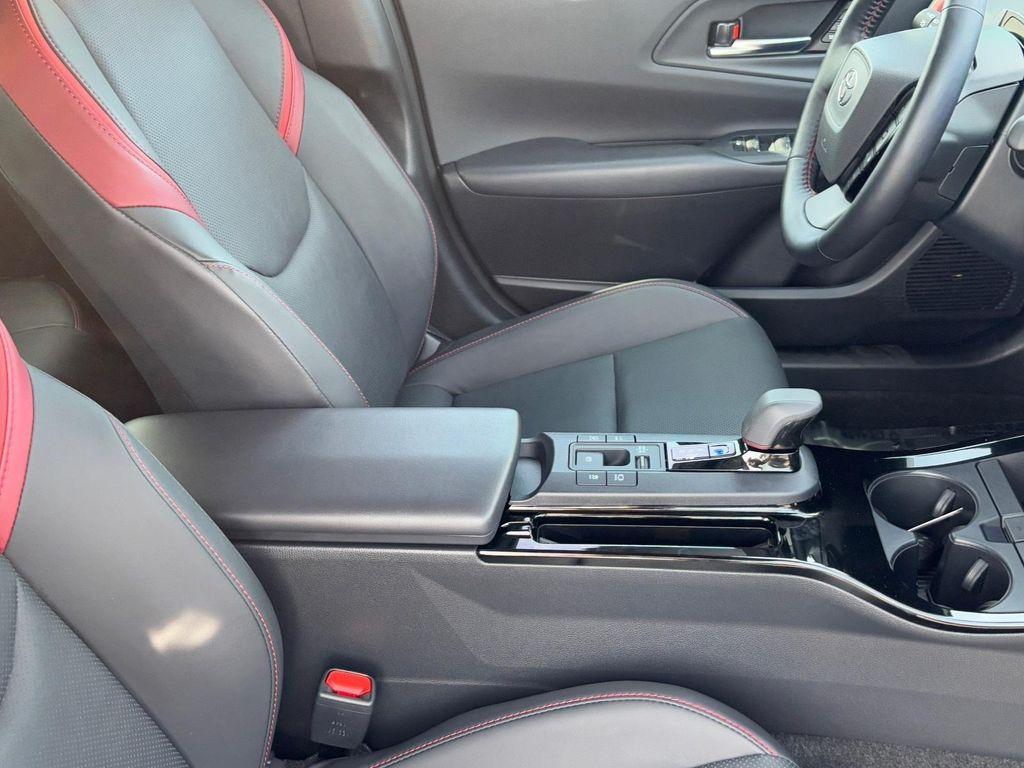 used 2025 Toyota Prius Plug-In Hybrid car, priced at $39,896