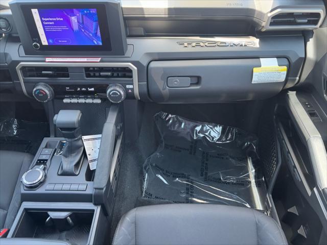 new 2025 Toyota Tacoma car, priced at $39,612