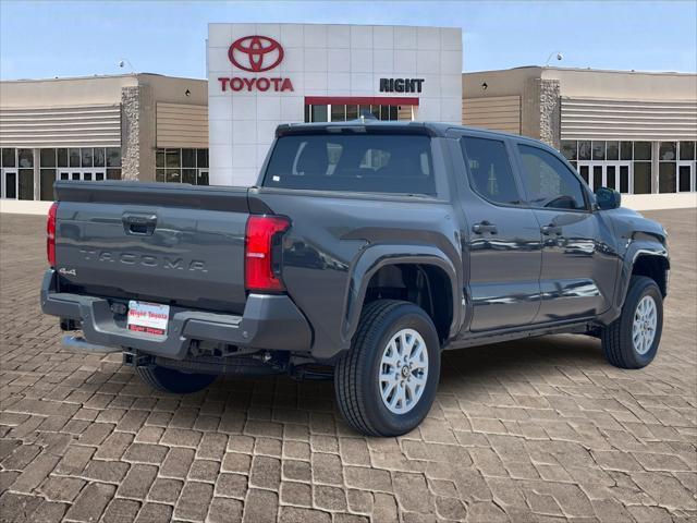 new 2025 Toyota Tacoma car, priced at $39,612
