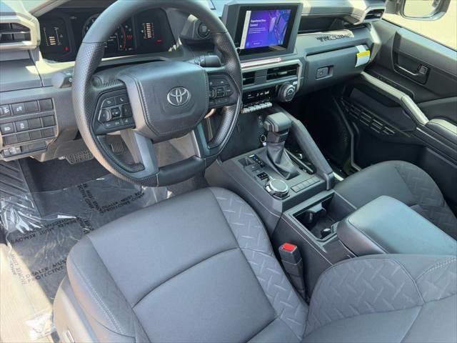 new 2025 Toyota Tacoma car, priced at $39,612