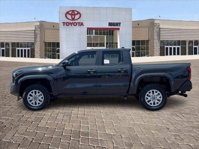 new 2025 Toyota Tacoma car, priced at $39,612