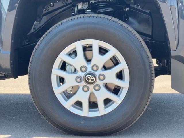 new 2025 Toyota Tacoma car, priced at $39,612