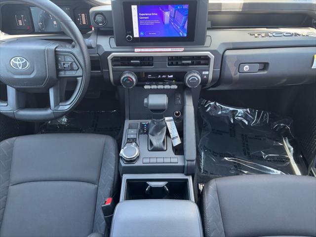 new 2025 Toyota Tacoma car, priced at $39,612