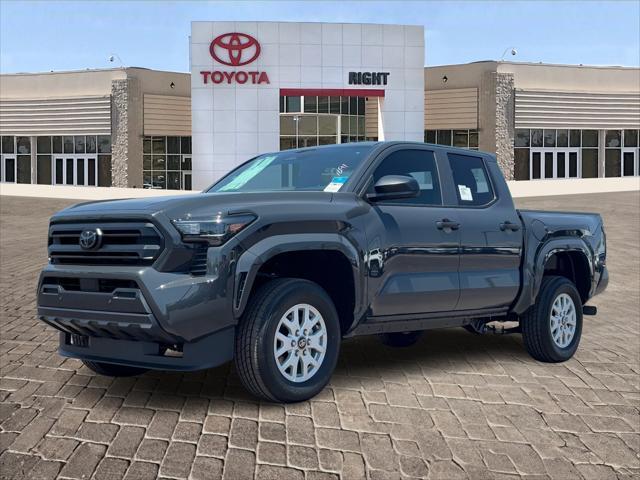 new 2025 Toyota Tacoma car, priced at $39,612