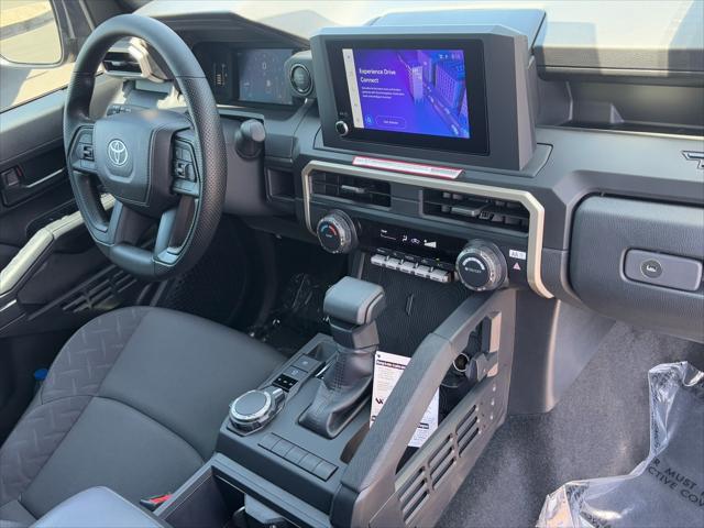 new 2025 Toyota Tacoma car, priced at $39,612