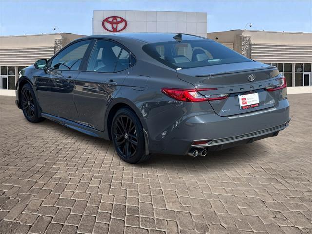 used 2025 Toyota Camry car, priced at $30,650