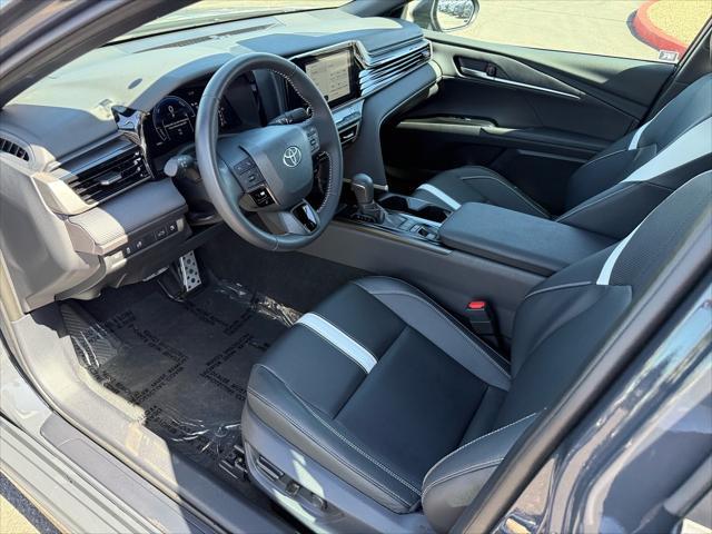 used 2025 Toyota Camry car, priced at $30,650