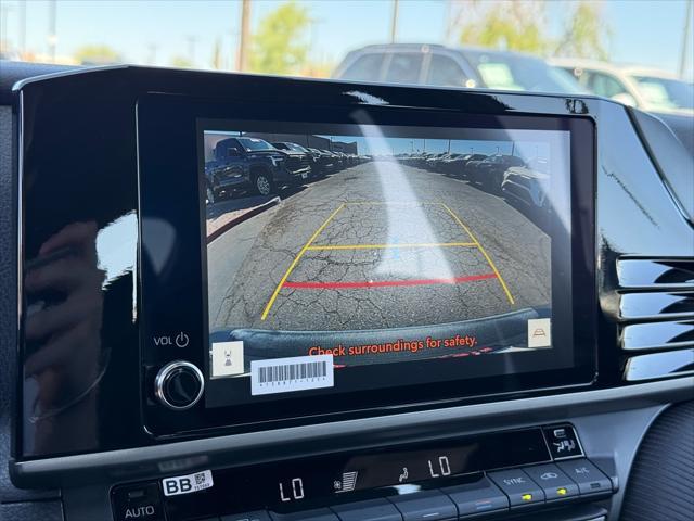 used 2025 Toyota Camry car, priced at $30,650