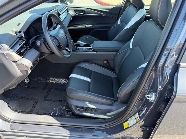 used 2025 Toyota Camry car, priced at $30,650