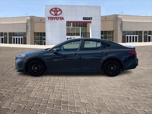 used 2025 Toyota Camry car, priced at $30,650