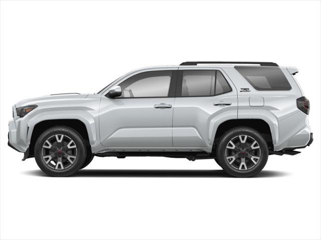 new 2025 Toyota 4Runner car, priced at $55,283