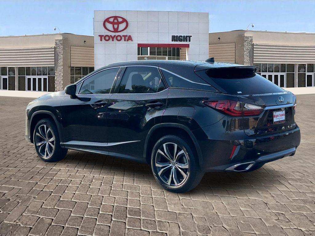used 2017 Lexus RX 350 car, priced at $22,791