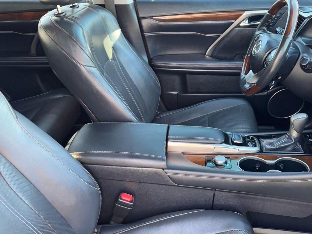 used 2017 Lexus RX 350 car, priced at $22,791