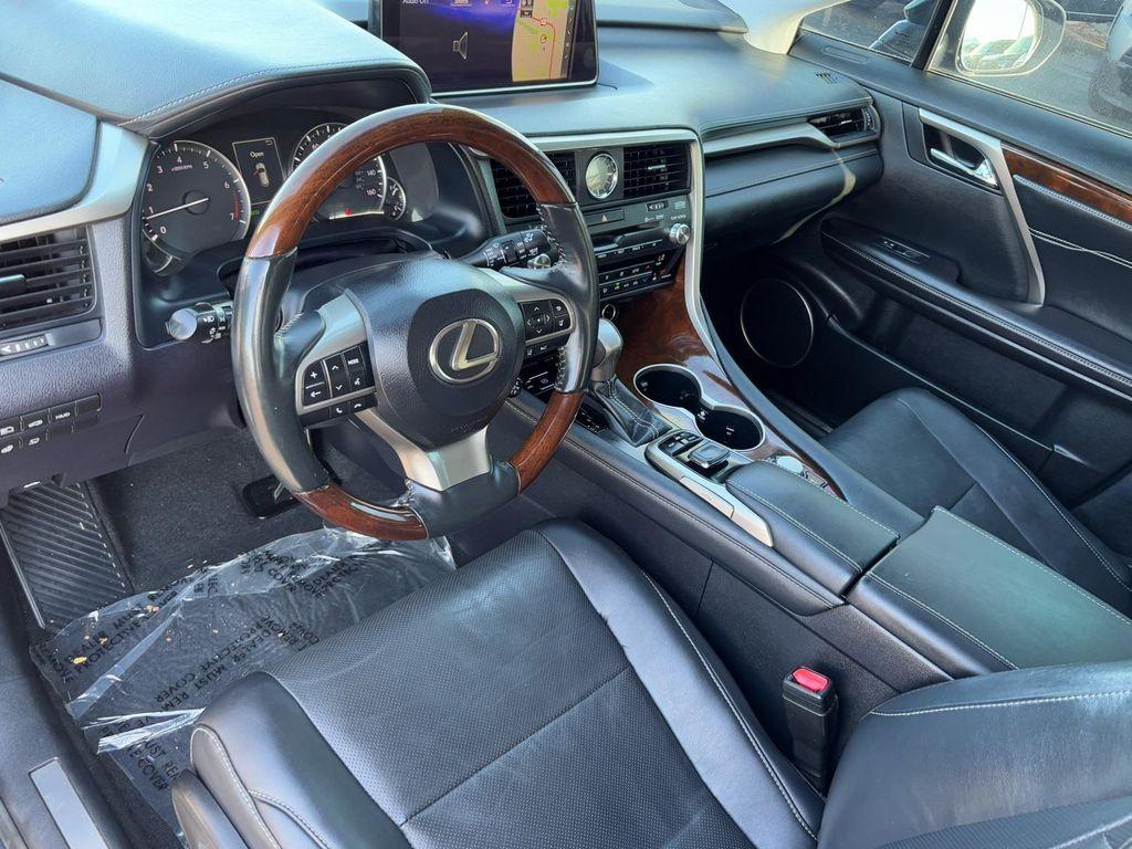 used 2017 Lexus RX 350 car, priced at $22,791
