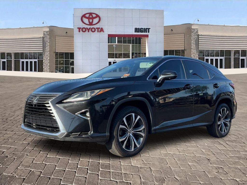 used 2017 Lexus RX 350 car, priced at $22,791