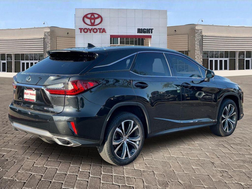 used 2017 Lexus RX 350 car, priced at $22,791