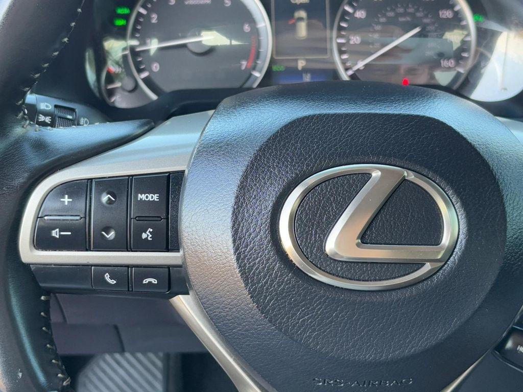 used 2017 Lexus RX 350 car, priced at $22,791