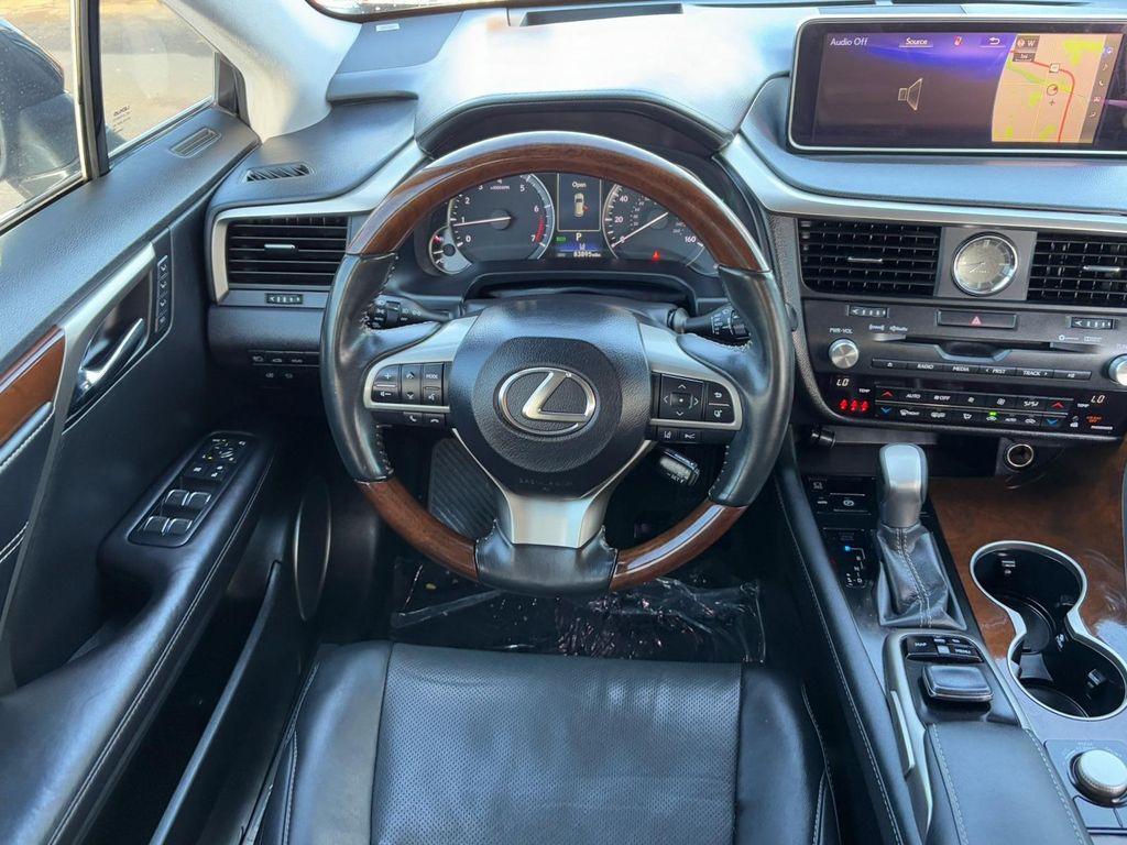 used 2017 Lexus RX 350 car, priced at $22,791