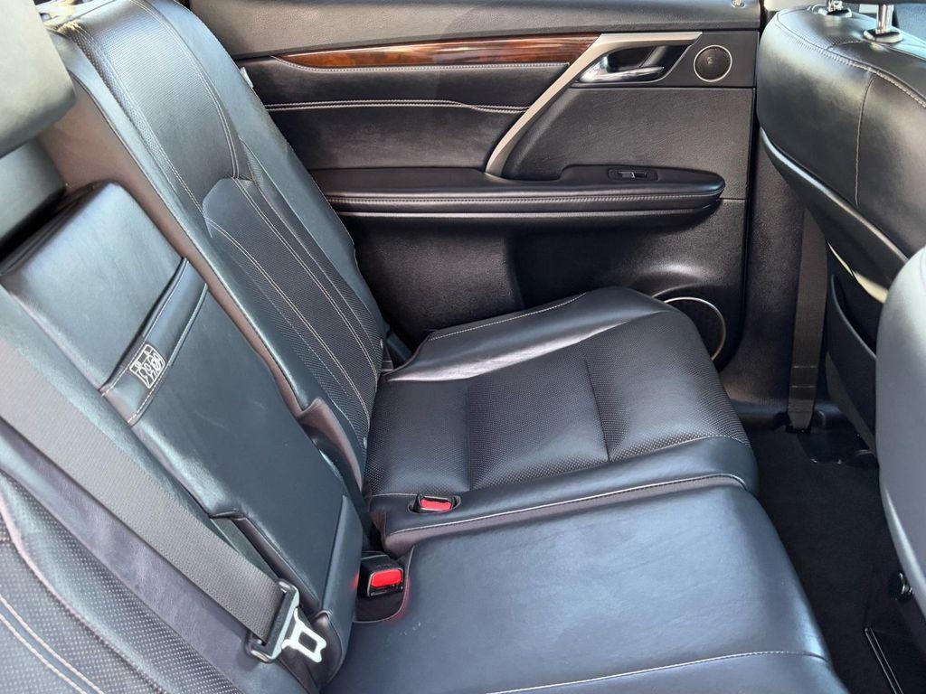 used 2017 Lexus RX 350 car, priced at $22,791