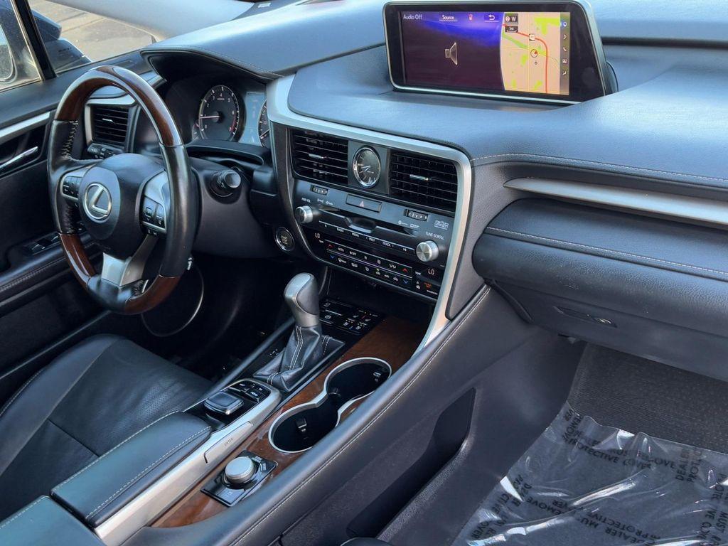 used 2017 Lexus RX 350 car, priced at $22,791