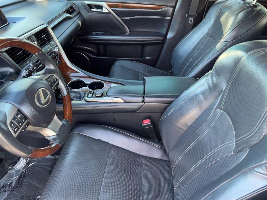 used 2017 Lexus RX 350 car, priced at $22,791