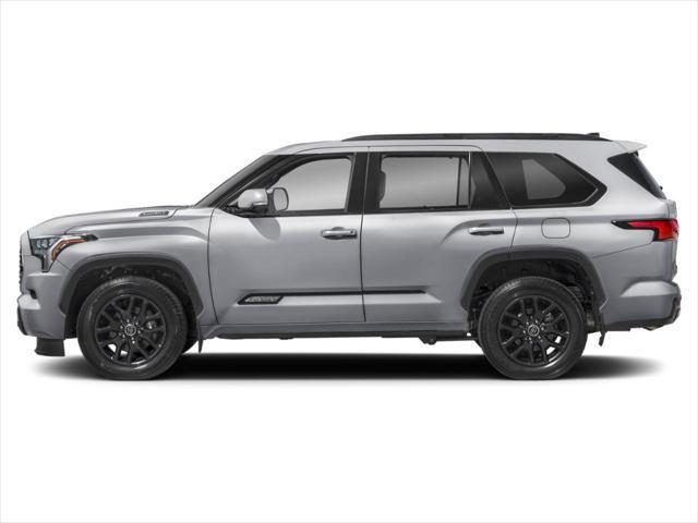 new 2025 Toyota Sequoia car, priced at $82,008