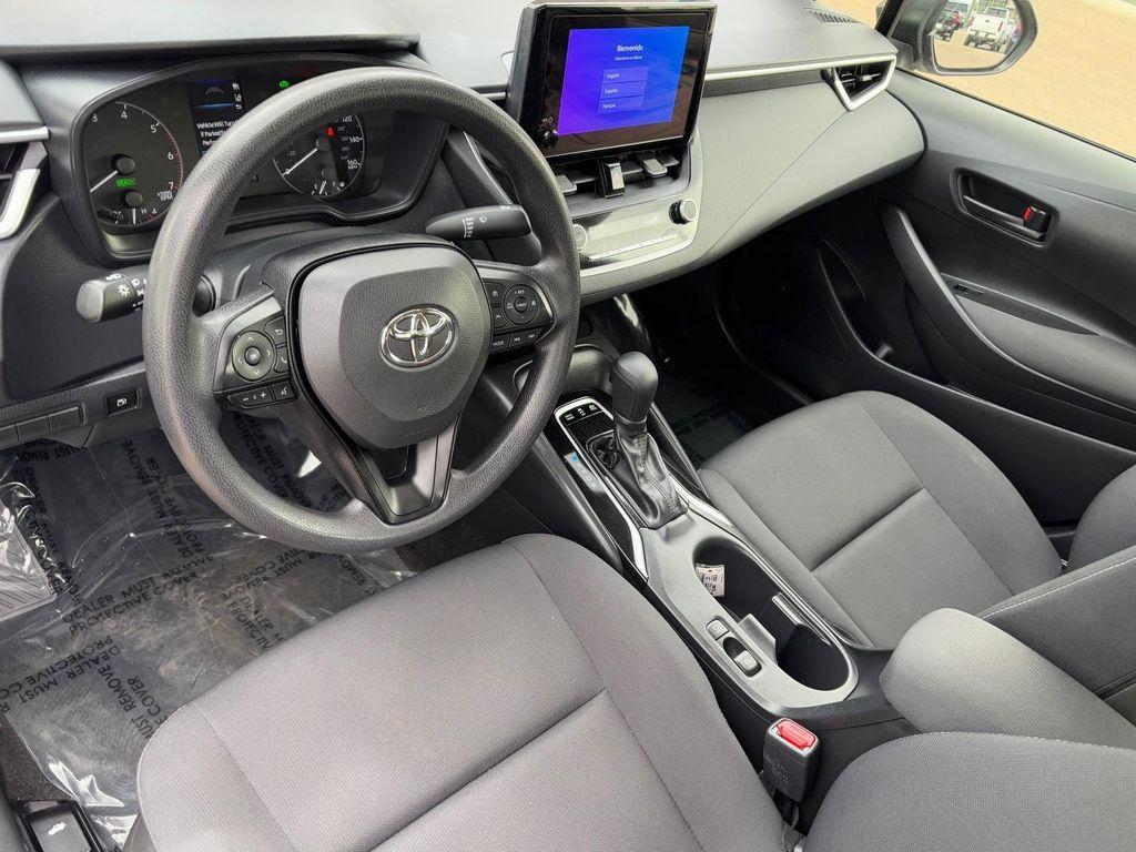 used 2025 Toyota Corolla Hybrid car, priced at $24,167