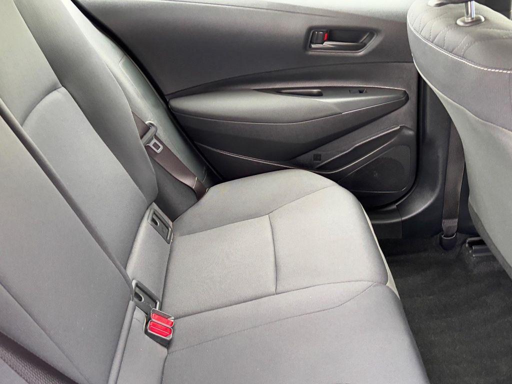 used 2025 Toyota Corolla Hybrid car, priced at $24,167